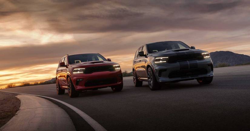 Here’s Why The Dodge Durango SRT Hellcat Is An SUV Like We'll Never See ...