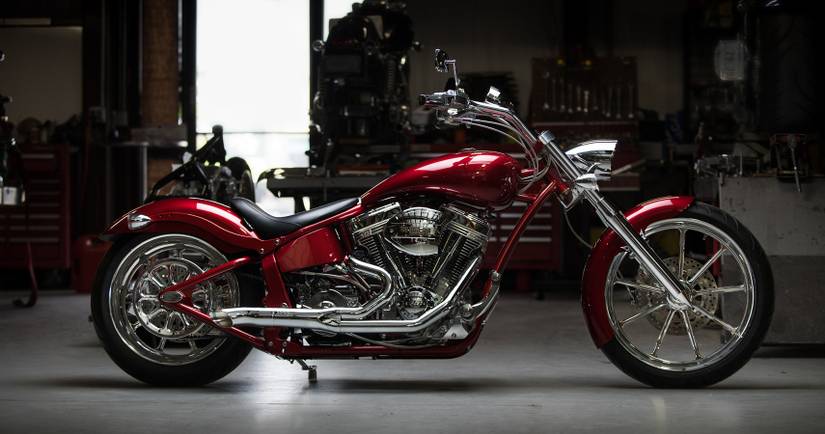 8 Things You Didn't Know About Big Dog Motorcycles