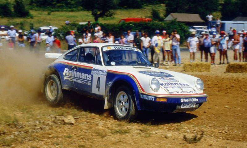 10 Rear-Wheel-Drive Cars That Excelled At Rallying