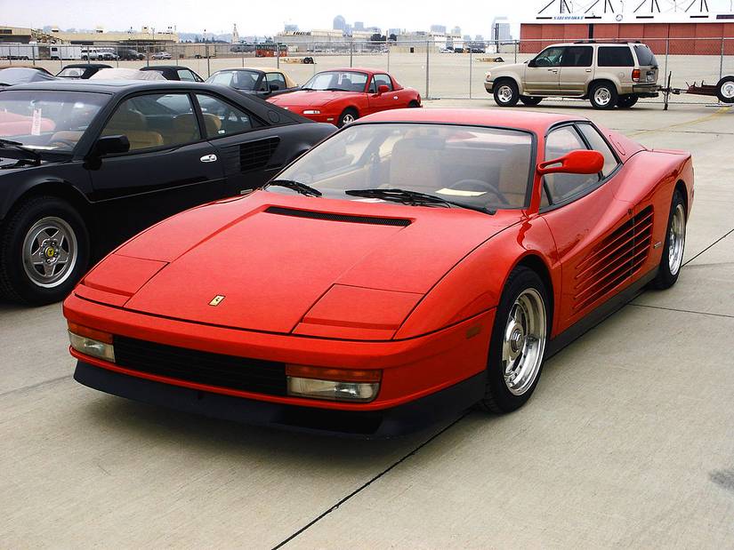 5 Cars That Prove Ferrari Is Supercar Royalty (5 Lamborghinis That ...