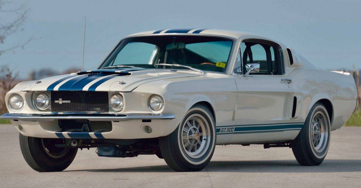 These Are The 10 Rarest Fords Ever Made