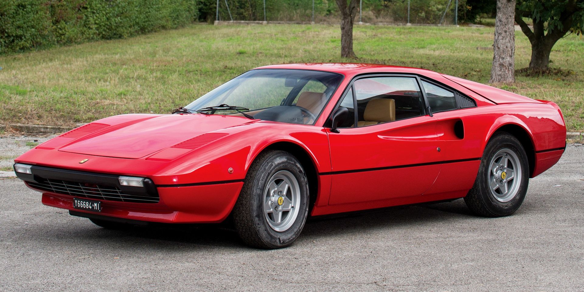 Here's Why We Love The 1975 Ferrari 308 GTB