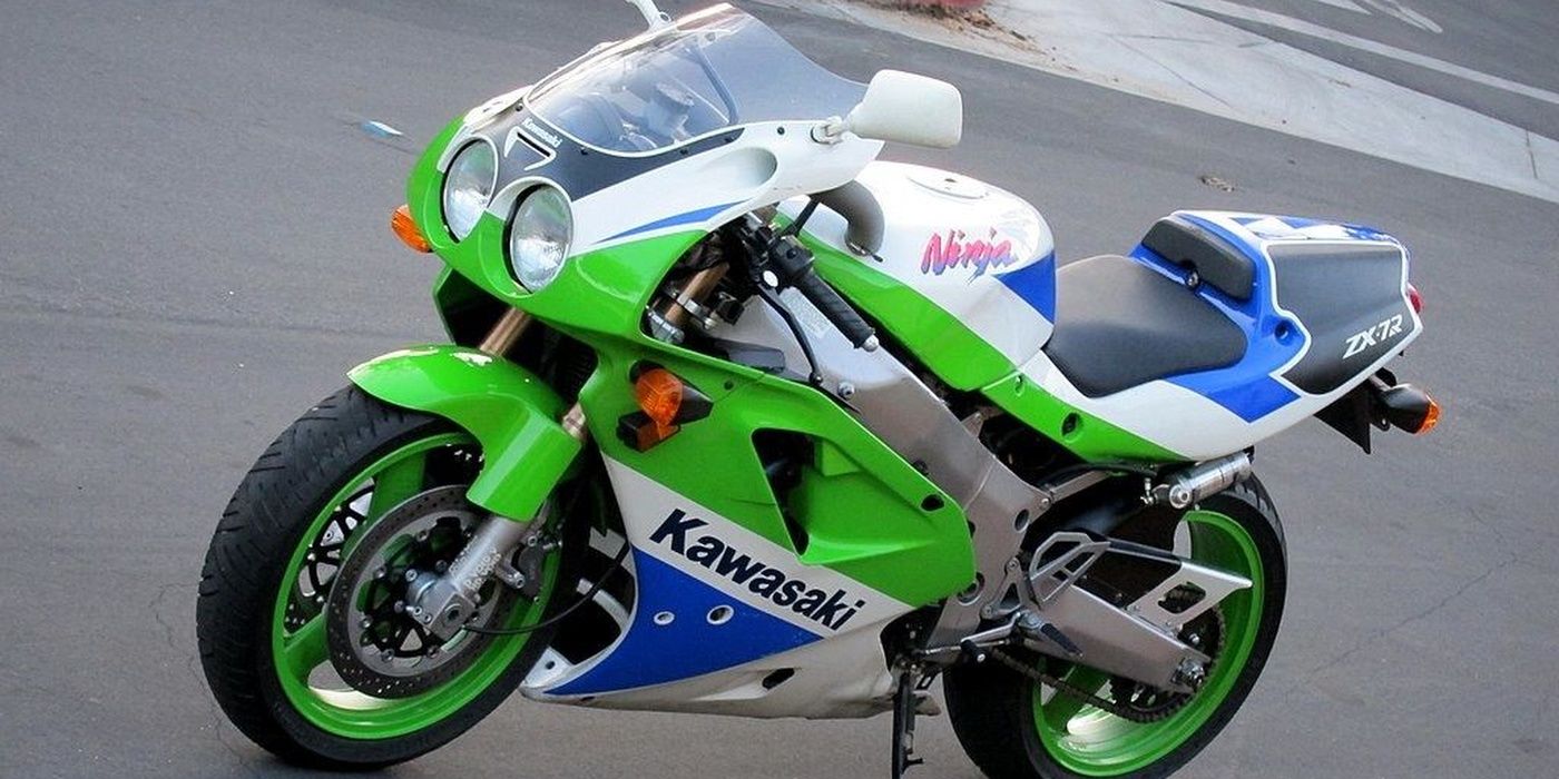 10 Things You Need To Know Before Buying A Kawasaki ZX-7R