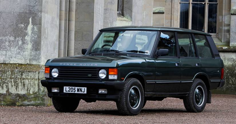 The Evolution Of Land Rover: From Jeep Rival To Luxury SUV's