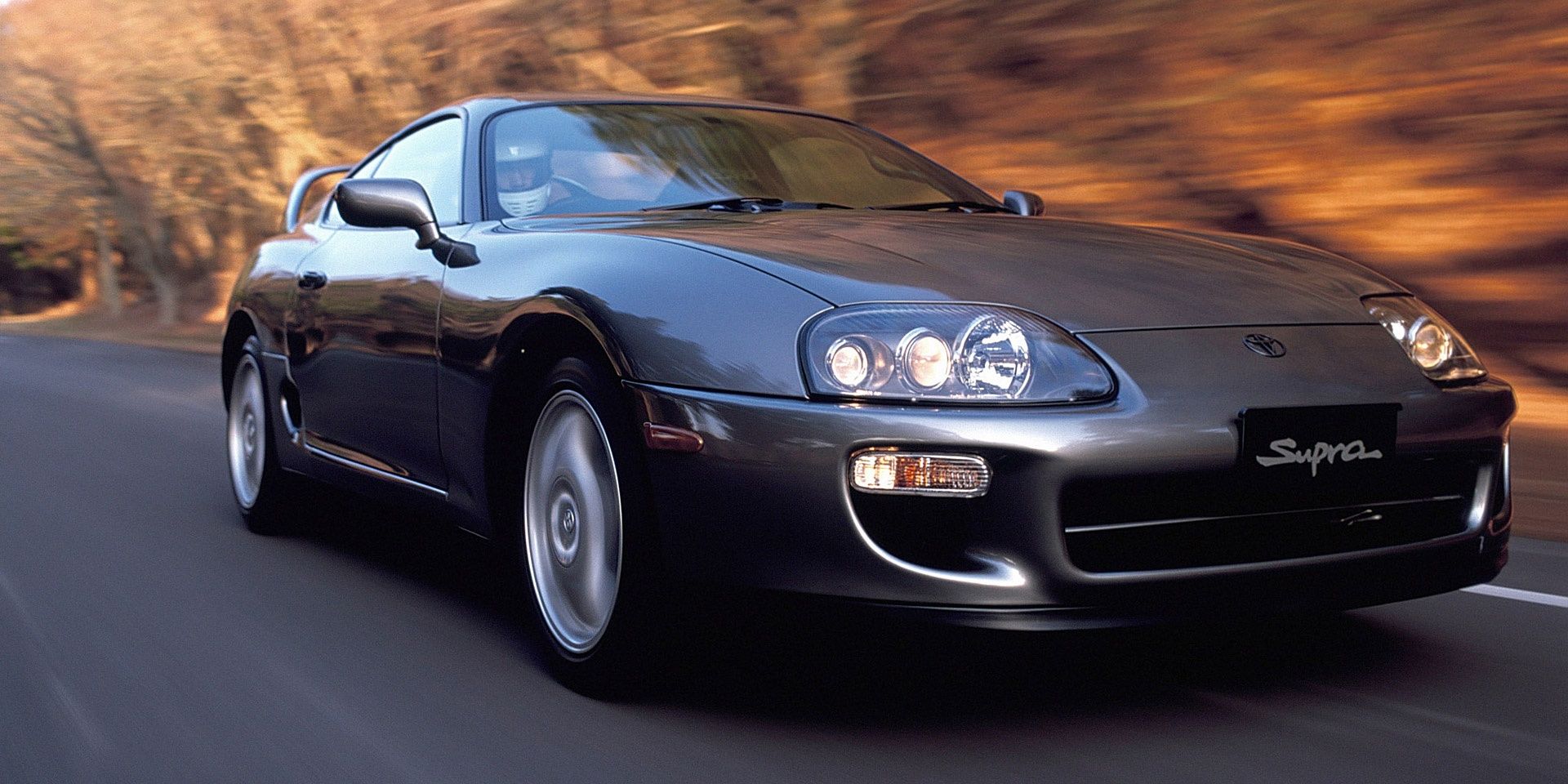 These Gorgeous '90s Sports Cars Look Brand New