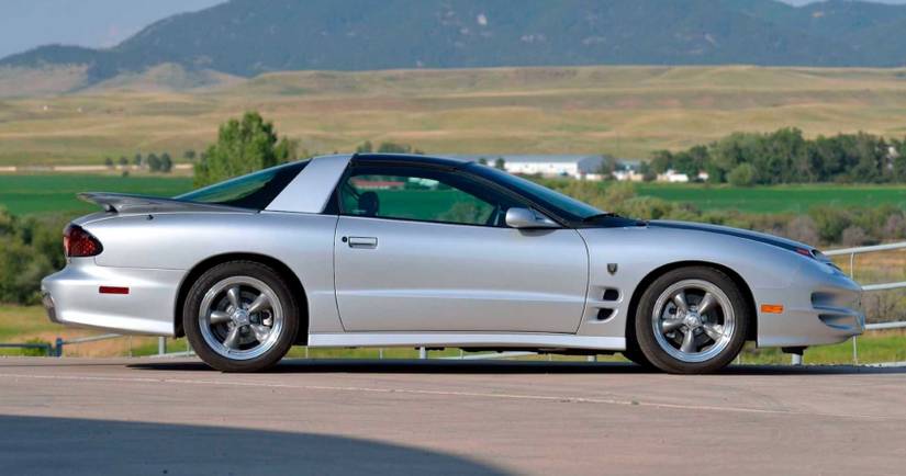 Rare Pontiac Trans Am GMMG Blackbird Year One Edition For Sale On Mecum
