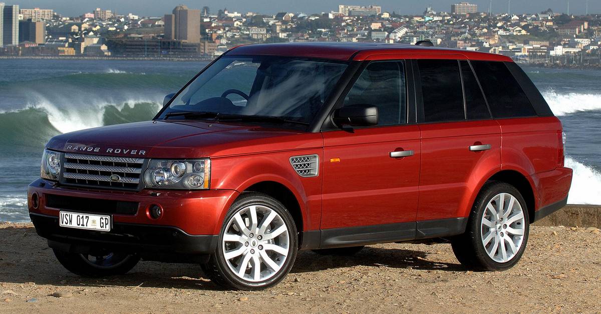 8 Used V8-Powered SUVs You Should Avoid At All Costs