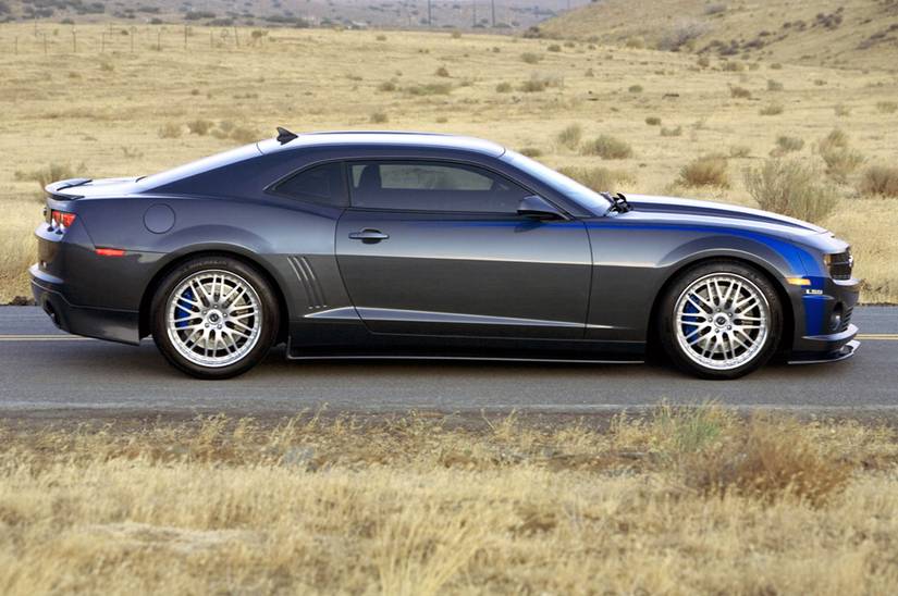 Ranking The 10 Fastest Cars From General Motors