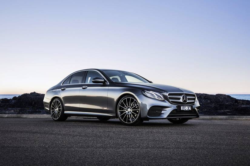 The True Cost Of Owning A Mercedes E-Class
