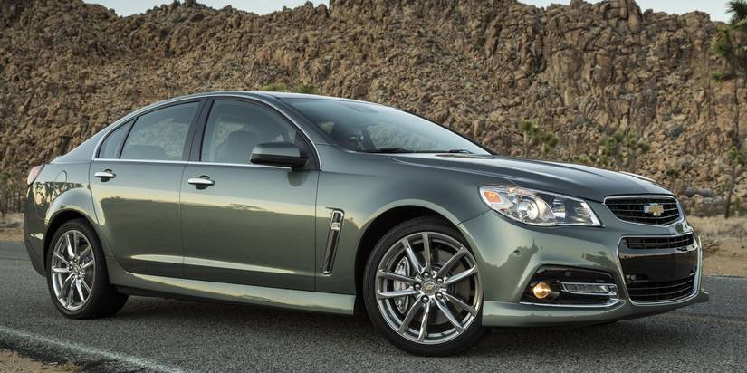 Fastest Quarter-Mile Times Set By Sports Sedans