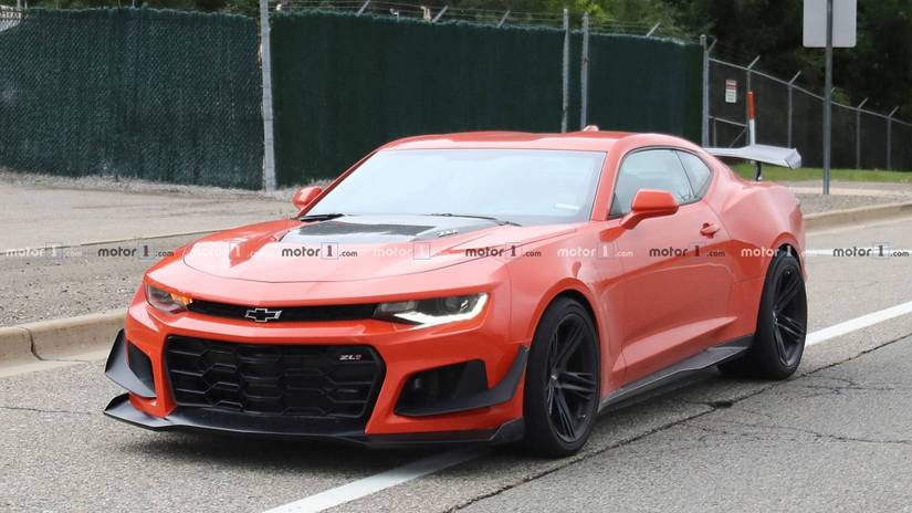 Ranking The 10 Fastest Cars From General Motors