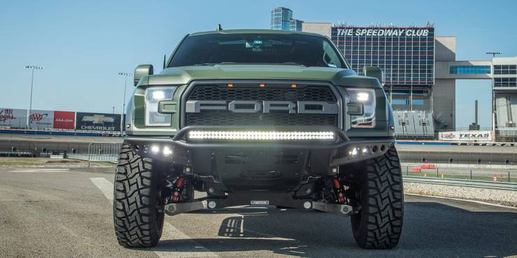5 Pickup Trucks Built To Be Lifted 5 That Are Meant To Be Slammed