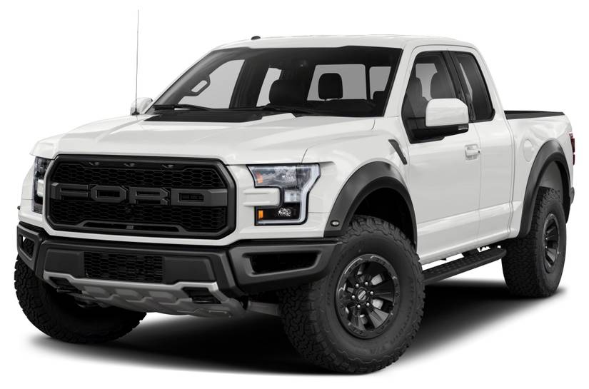 The 10 Fastest New 4x4 Pickups