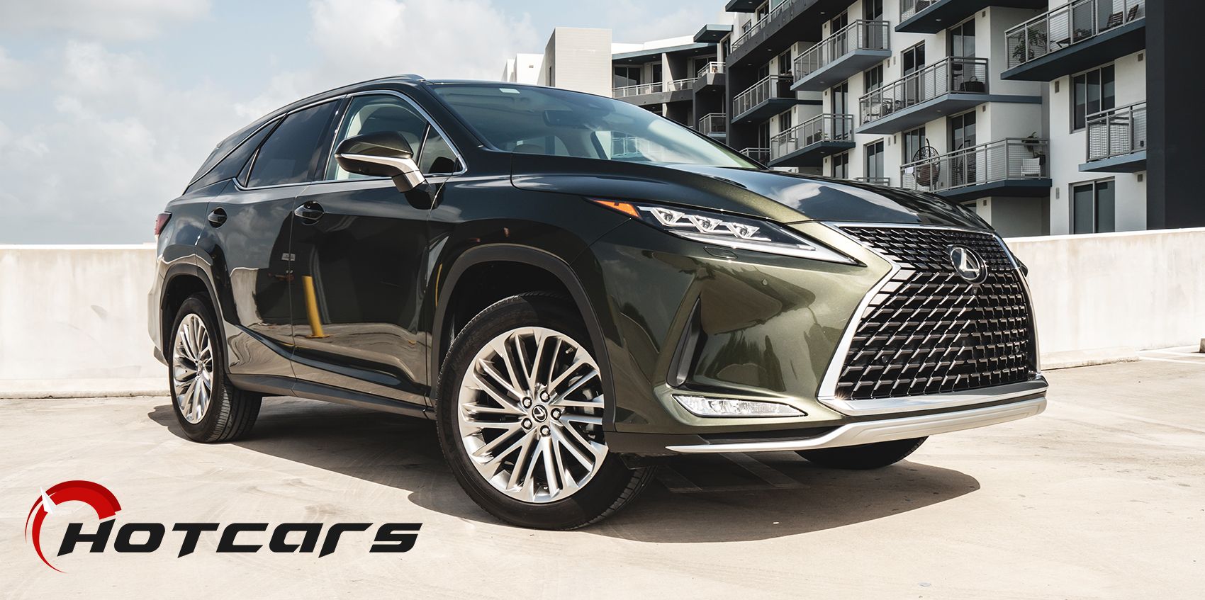 2020 Lexus RX350L Review: One Of The Best Family SUVs You Can Buy