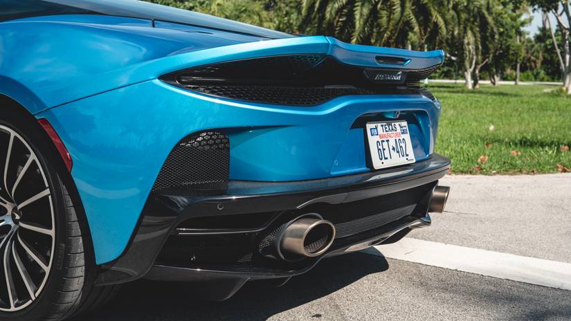 2020 McLaren GT Review: A Supercar You Can Drive Every Day