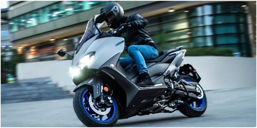 10 Automatic Motorcycles We'd Actually Ride