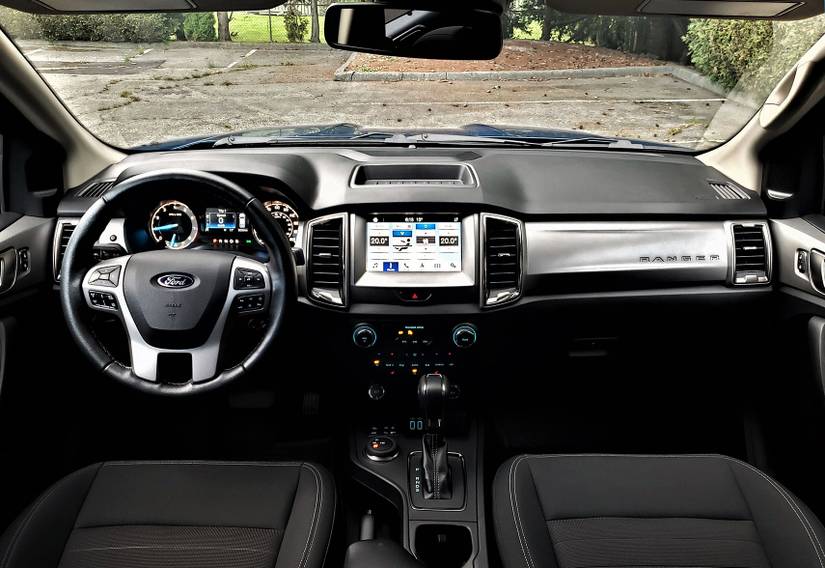 2020 Ford Ranger XLT SuperCrew 4x4 Review: A Serious Mid-Size Pickup Truck