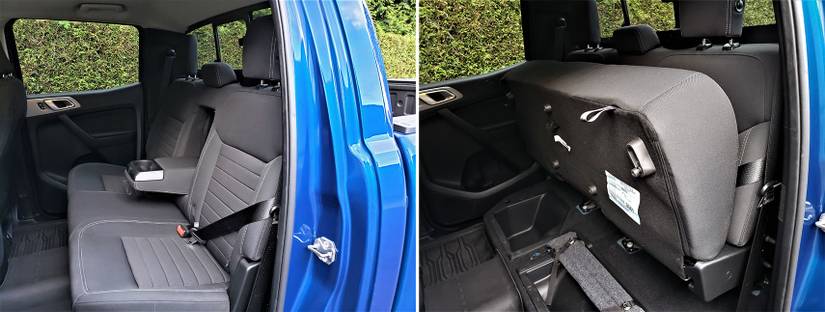 2020 Ford Ranger XLT SuperCrew 4x4 Review: A Serious Mid-Size Pickup Truck