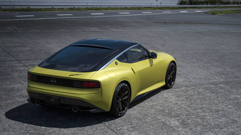 Nissan 400Z: Costs, Facts, And Figures