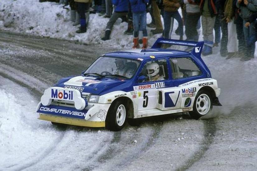 Ranking The 10 Most Brutal Monsters Created For Group B Rally
