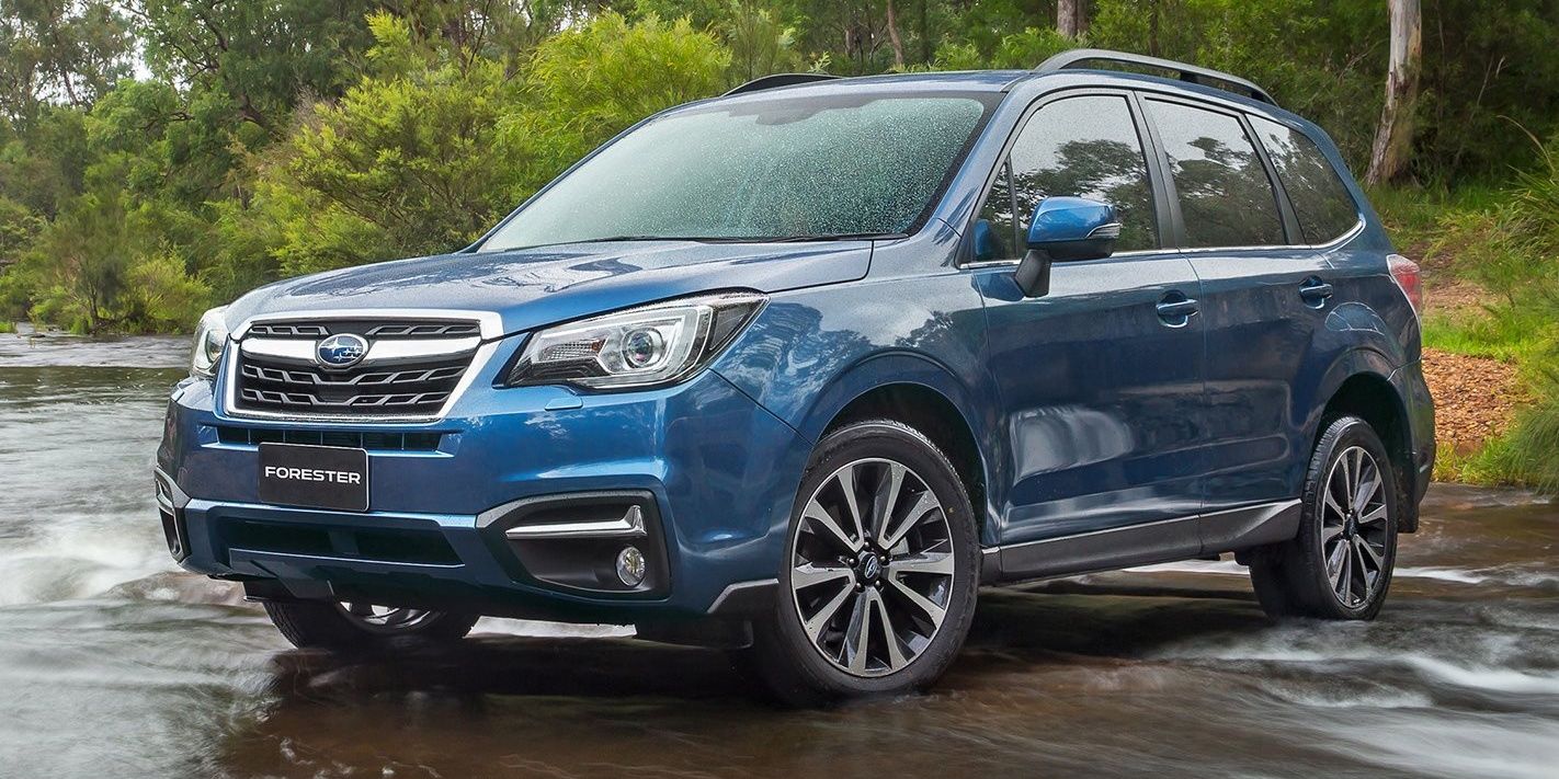 10 Best Japanese SUVs That Should Be On Your Shopping List