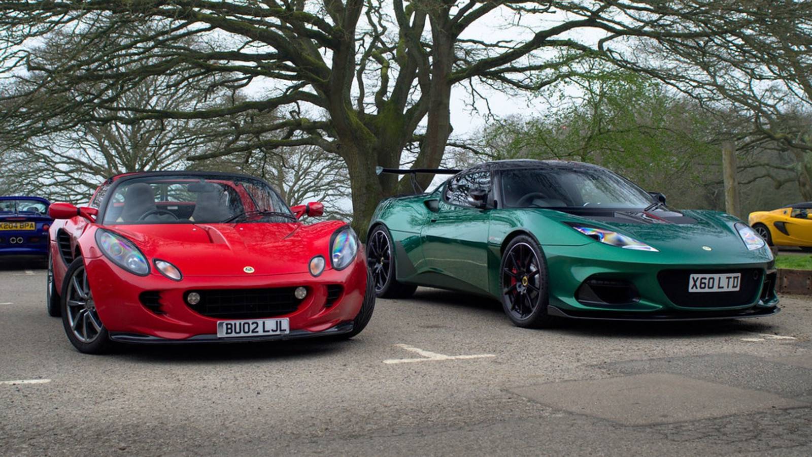 These Are The Big Differences Between Lotus Evora And Elise