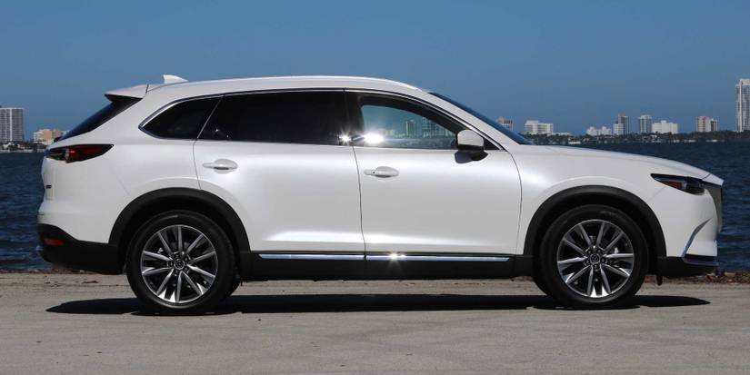 Convertible Cars Three Rows Here Are The 10 Best Crossovers With 3-Row Seating You Can Buy