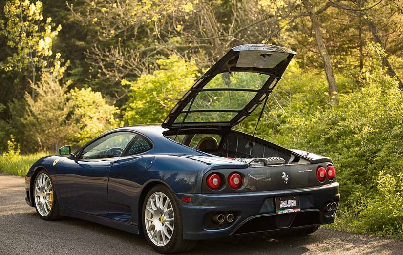 5 Cars That Prove Ferrari Is Supercar Royalty (5 Lamborghinis That ...