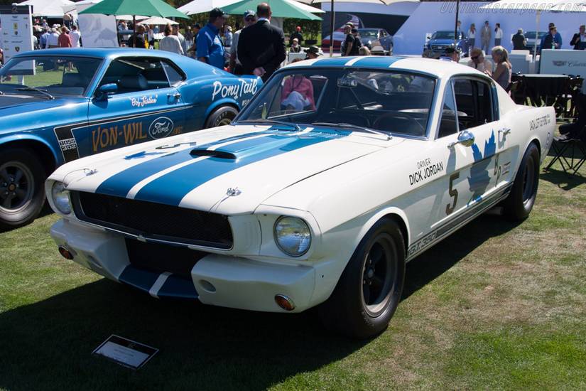 10 Most Expensive Mustangs Sold At Auctions