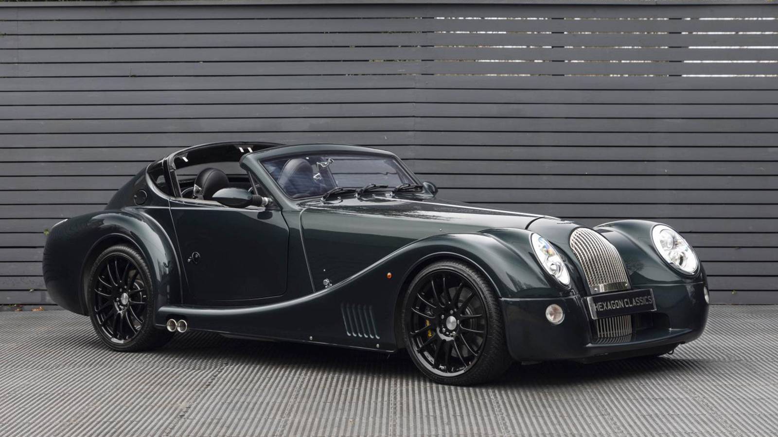 10 Things Gearheads Forgot About Morgan And Its Cars
