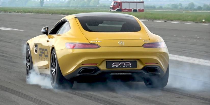 10 German Performance Cars That Were Tuned To Ridiculous Levels
