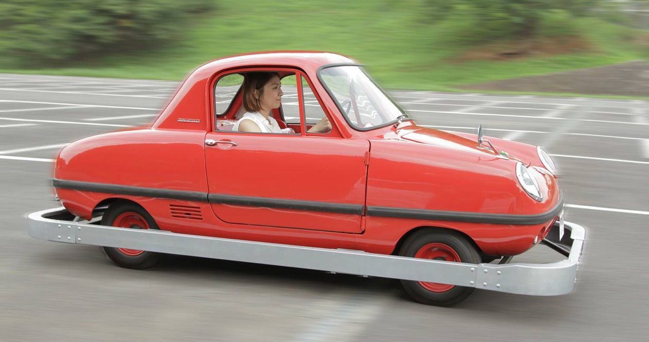 10 Hilariously Weird Kei Cars You Didn't Know Existed | HotCars