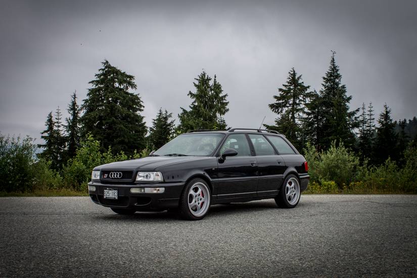 10 Sickest Audi Performance Cars Ever