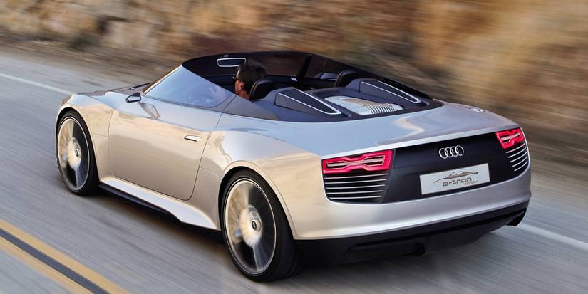 10 Of The Coolest Audi Concepts We've Ever Seen