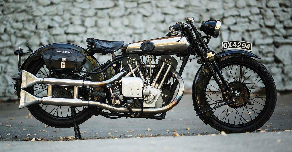 These Are The Most Awesome British Motorcycles Of All Time