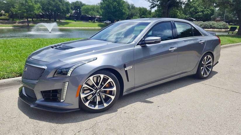 Ranking The 10 Fastest Cars From General Motors