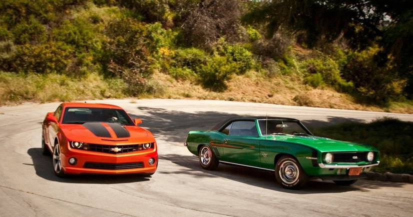 These Are The 10 Biggest Automotive Rivalries