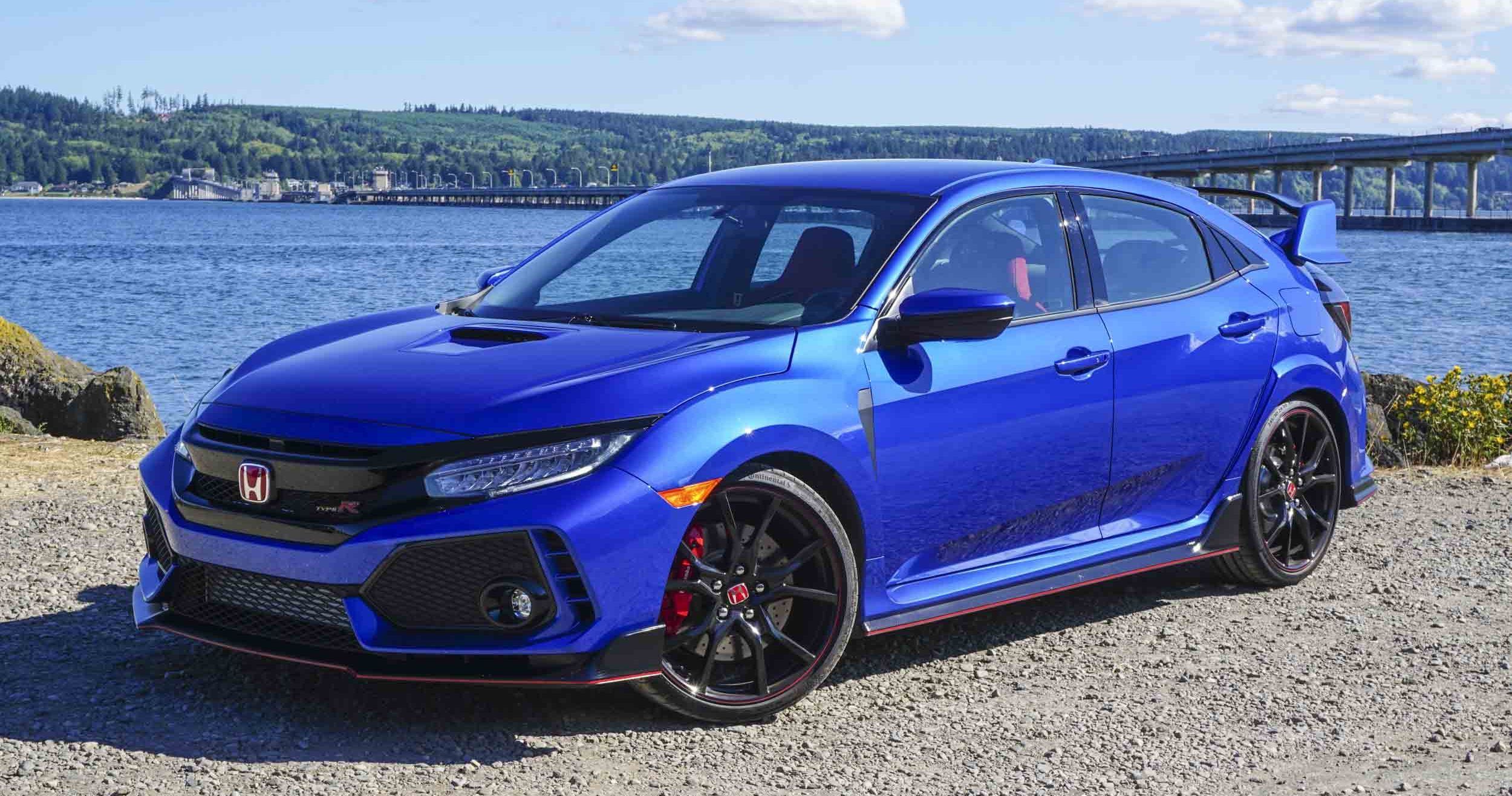 10 Cheap Japanese Cars That Have No Business Being This Fast   Civic Type R FK8 E1601257664901 