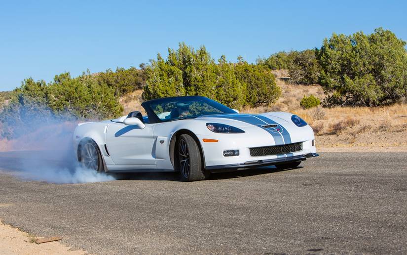Ranking The 10 Fastest Cars From General Motors