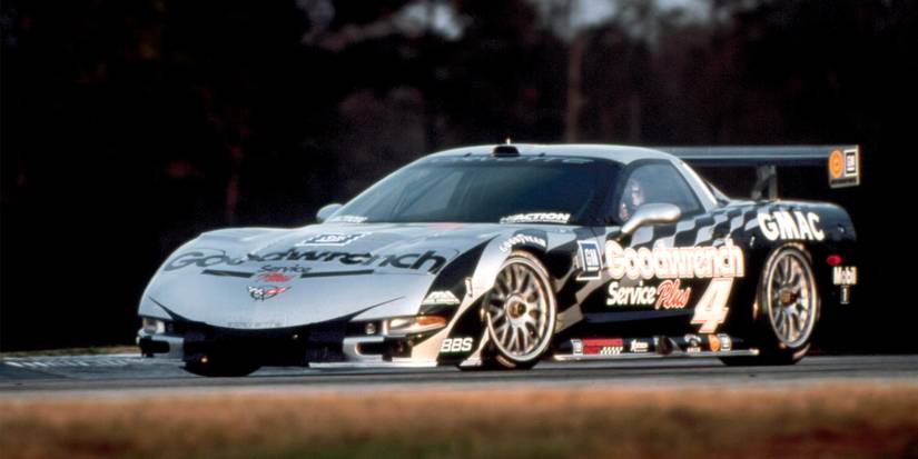 10 Best Chevrolet Corvettes For Racing
