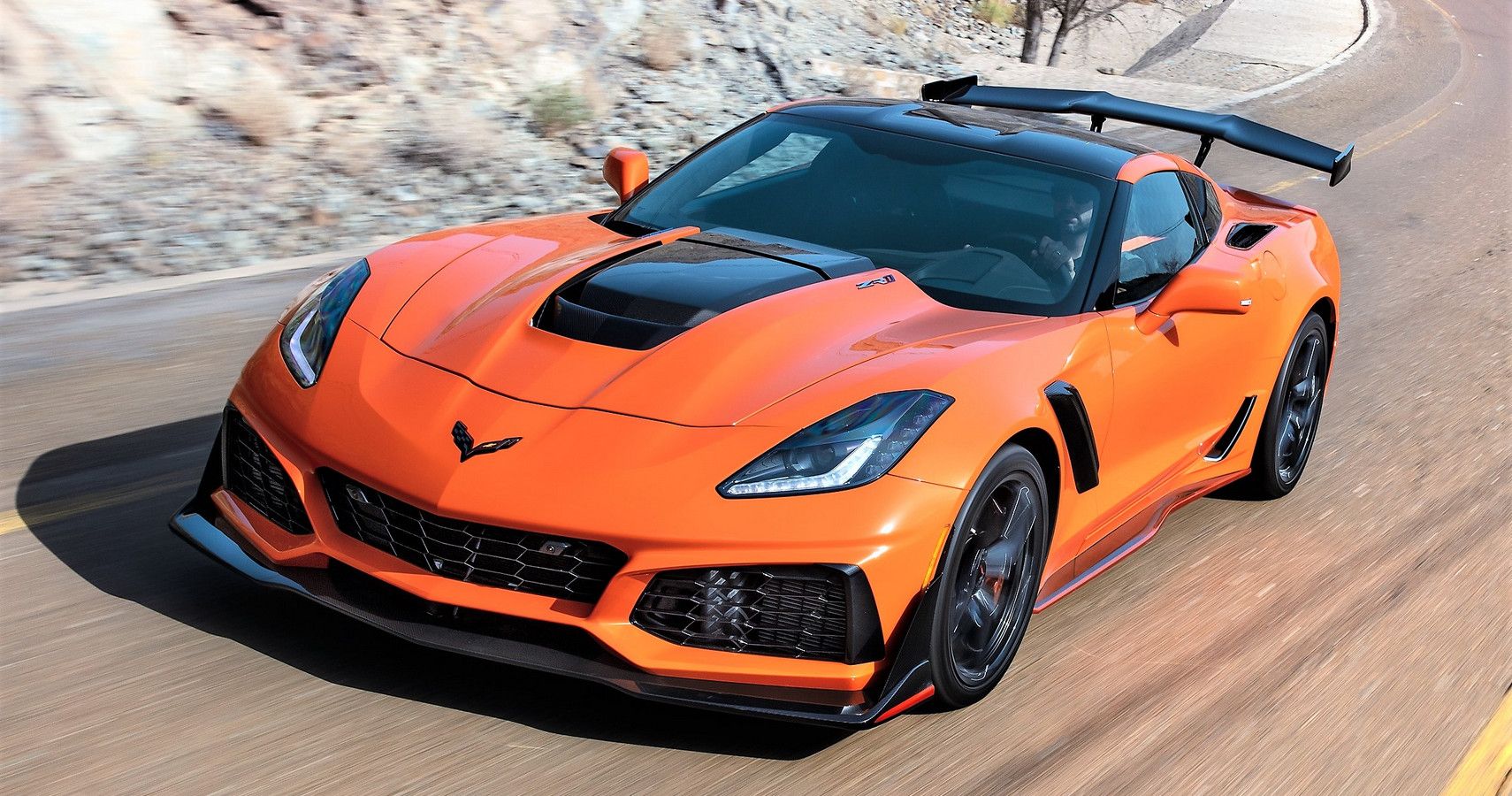 10 Best Chevrolet Corvettes For Racing, image size:1710x900