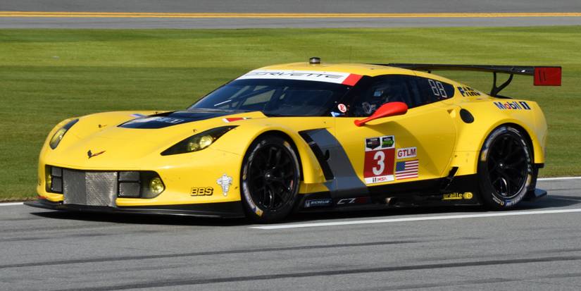 10 Best Chevrolet Corvettes For Racing