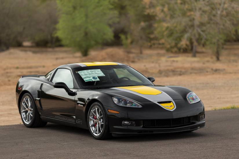 Ranking The 10 Fastest Cars From General Motors