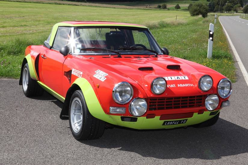 Ranking The Best Fiats Ever Made
