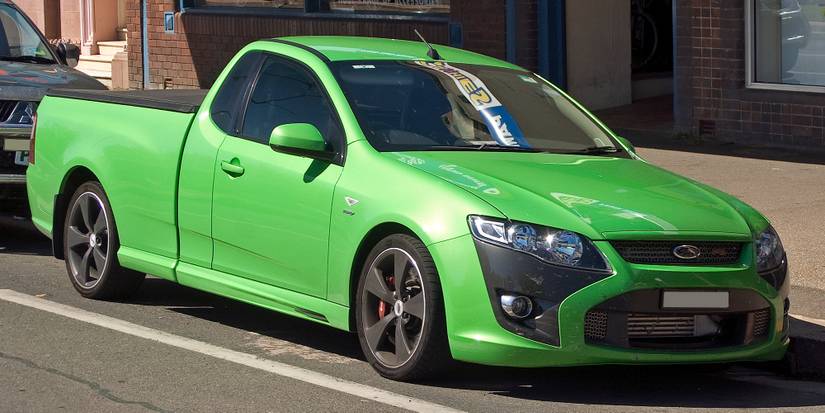 10 Fast Fords From The Overseas Market The US Missed Out On