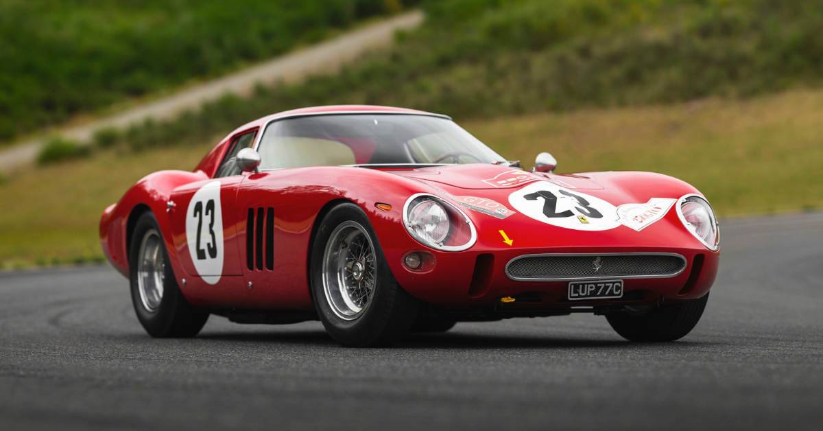 Here Are The Rarest Ferraris Ever Made