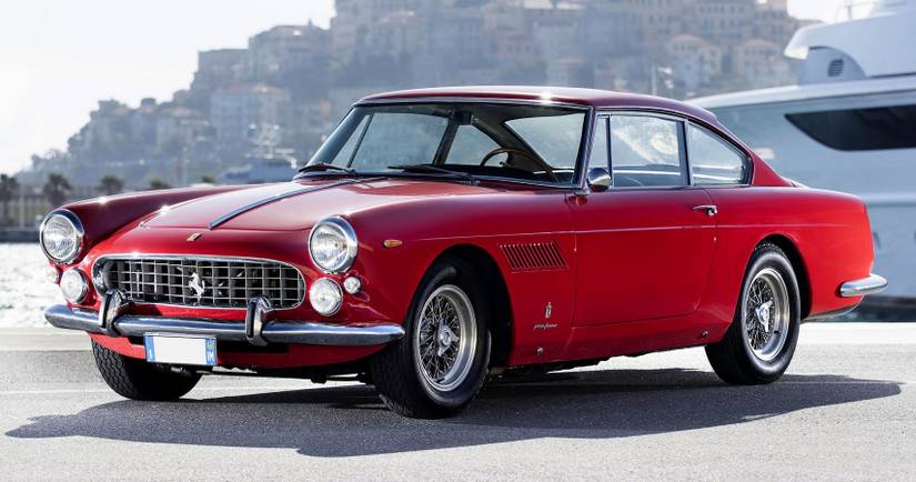 Here Are The Rarest Ferraris Ever Made