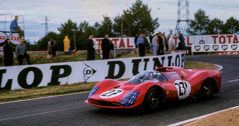 These Are The 10 Biggest Automotive Rivalries