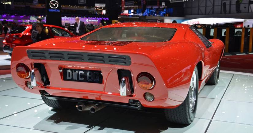 These Are The 10 Rarest Fords Ever Made