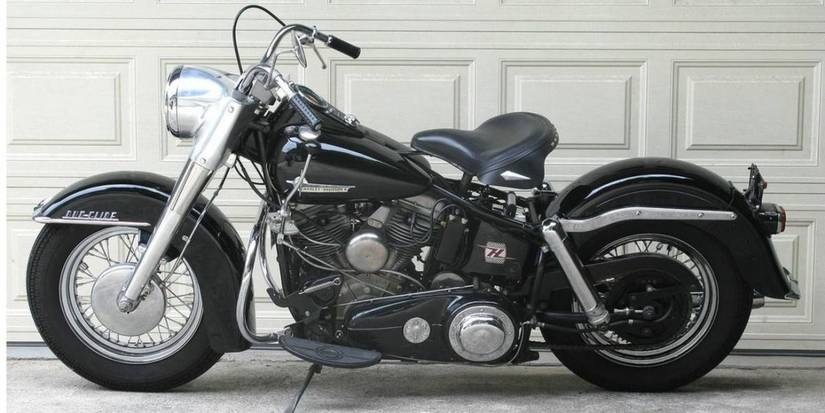 Awesome Harley-Davidson Motorcycles Featured In Movies
